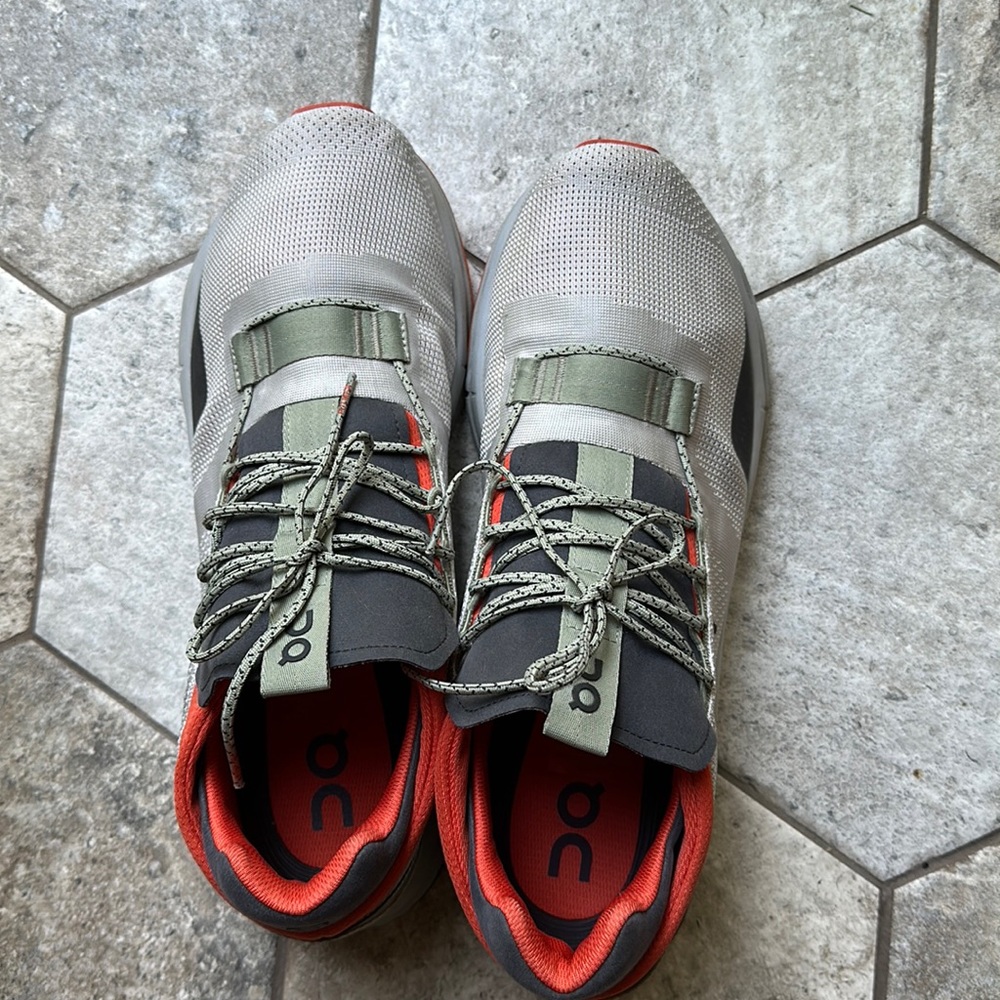 Men’s size 13 on cloud sneakers